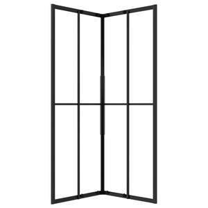 ESG 31.5 "x 31,5" x 70,9 "Cabine de douche pour petits espaces Design moderne Utilisation polyvalente - Product Image 4