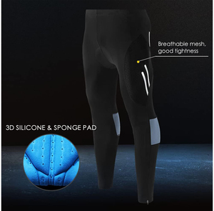 Compression <b>Tights</b> - Stretchy and Comfortable Ideal for Fitness Training and Everyday Wear Football Compression <b>Tights</b> - Product Image 3