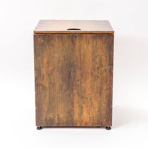 ฝาครอบถังโพรเพนลายไม้เลียนแบบ - Product Image 5