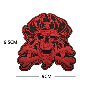 Qualité supérieure, nouvelle tendance, patchs imprimés personnalisés, logo, style vintage, 3D en relief, isolation thermique, feutre non tissé PU pour la maison - Product Image 5