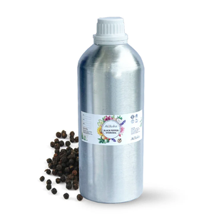 Hidrolato de Pimienta Negra, Aceite Esencial Natural, Proveedor al por Mayor para Aplicaciones Cosméticas, Jabones y Aromaterapia - Product Image 4