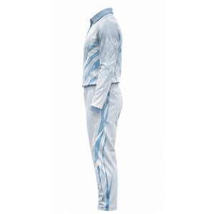 Cricket Uniform Premium <b>Athletic</b> Clothing Cricket Uniform Soft Breathable Fabric For Match Performance - Product Image 2