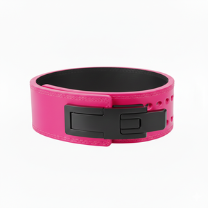 Cinturón de Levantamiento de Pesas de Alta Resistencia, 10 mm, Cuero Genuino, Cinturón de Entrenamiento para Gimnasio y Fisicoculturismo - Product Image 3