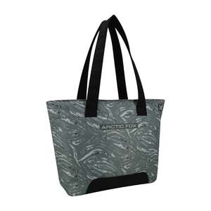 Sac fourre-tout pour ordinateur portable pour femme en olive par Arctic Fox Feral - Product Image 4