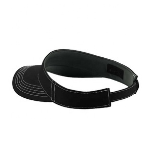 Casquette de sport unisexe personnalisable avec logo, visière quatre saisons, 6 panneaux, 100 % coton, ajustable, pour le golf et le tennis - Product Image 5