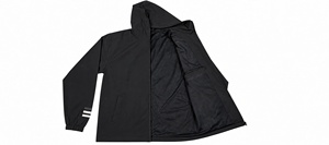 Conjunto Deportivo Personalizado para Hombre, Chaqueta con Capucha y Cremallera Completa, Pantalones Deportivos con Cremallera y Malla, 2 Piezas, para Entrenamiento y Fitness - Product Image 4
