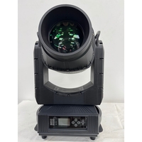 Projecteur de scène mobile hybride 3-en-1 LED Mega Pointe BSW Beam Spot Wash 600W IP66 pour extérieur