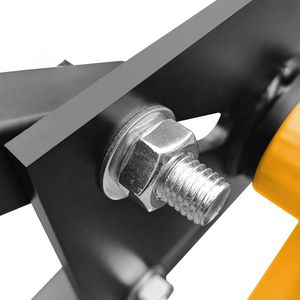 Supporto per Motore di Moto Resistente con Capacità di 900 kg, Rotazione a 360 Gradi e 6 Ruote, Strumento per Riparazione Auto - Product Image 3