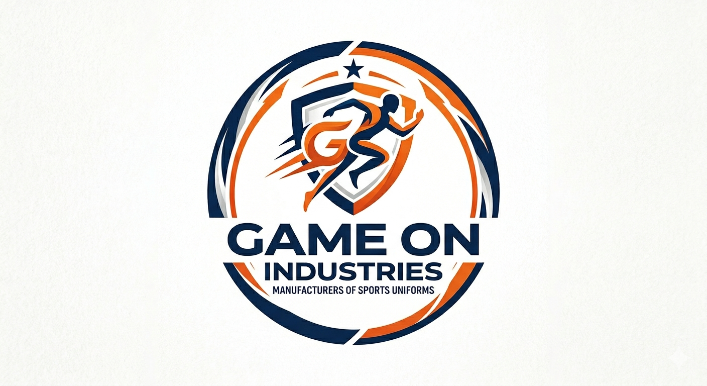GAME ON INDUSTRIES logo