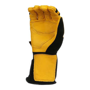 Guantes de Trabajo de Cuero de Alta Calidad de Fabricantes Directos de Fábrica, Colores y Diseños a Medida, Guantes de Cuero Resistentes para Trabajo Pesado - Product Image 3