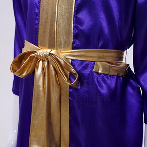 OEM Custom Service Wholesale <b>Boxing</b> <b>Robes</b>-New Stock & Arrival Customizable Polyester Material Eco-Friendly for Adult Use - Product Image 6