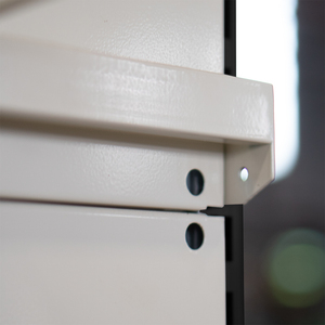 ADONG Freestanding Slatwall Display Racks Retail Merchandising <b>Hook</b> Panel OEM Manufacturer Vietnam ADONG A13 - Product Image 5
