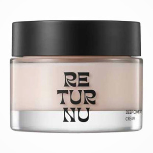 ผลิตภัณฑ์ดูแลผิวหน้าสูตรเกาหลี Riteonyu Deep Comfort Cream 50 มล. ผลิตในเกาหลี โลชั่นบำรุงผิวหน้า ผลิตภัณฑ์สำหรับใช้ทุกวัน - Product Image 3