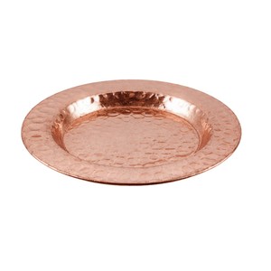 Wholesale Pure Copper Drink Coasters <b>Round</b> Polished Metal Cup Coaster <b>Set</b> Eco-Friendly Heat Resistant <b>Table</b> Mat Customized Logo - Product Image 6