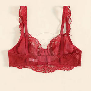 Ensemble de lingerie en dentelle pour femmes, lingerie en maille, vêtements de nuit, vêtements de sommeil, vêtements intimes élégants, lingerie douce et respirante - Product Image 6