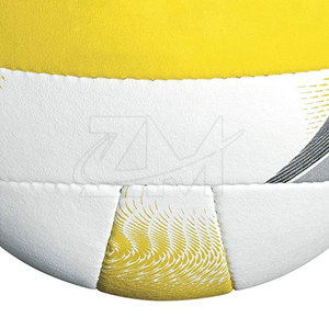 Ballon de sport de haute qualité fabriqué avec des matériaux durables pour les écoles, les clubs et les entraînements d'équipe de volley-ball - Product Image 6