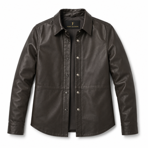 Brown Sheep Leather Eco-Friendly Quilted Breathable Winter Women's <b>Biker</b> <b>Jacket</b> with Stand & Detachable Collar - Product Image 1