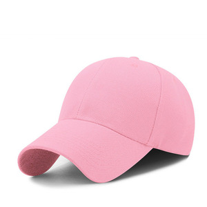 BSBH 6-Panel Baseball Cap Adjustable Closure Breathable Waterproof 100% Cotton Sporty Performance <b>Hat</b> for Outdoor Activities - Product Image 3