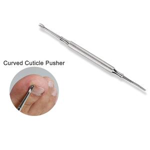 Factory Direct Nail Care <b>Manicure</b> <b>Kits</b> Premium Japanese Stainless Steel Tools Custom Logo Travel Case Wholesale - Product Image 6