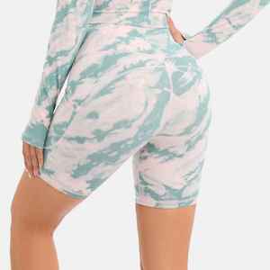 Premium Quality Breathable Quick Dry Women Beach Shorts Lightweight Breathable Fashionable Daily Wear - Product Image 5