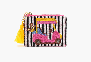 Sacs de pochette de messager utilitaire perlé à la main pour femmes indiennes Style bohème pour les soirées shopping en gros - Product Image 3