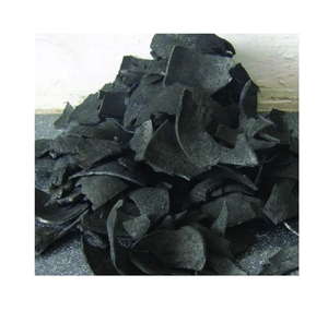 Charbon de noix de coco naturel noir pour grillades et fumage, industrie du charbon actif - Product Image 3