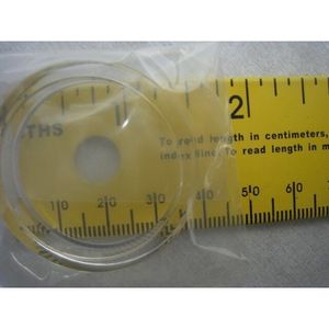 5 LAM 716-051050-001 QTZ, outer <b>spacer</b>, PLT, react - Trusted Global Legacy Semiconductor Equipment and Parts at - Product Image 4