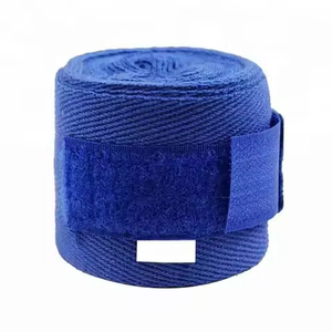 Bandages de boxe, bandages élastiques pour arts martiaux mixtes (MMA), bandages de boxe personnalisés avec logo, 1 mm, 2 mm, 6 mm, bandages pour la boxe. - Product Image 3