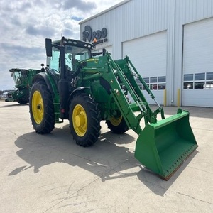 Tractor Agrícola de Servicio Pesado 2025 6R 145 Z128571 de Alto Rendimiento, Suministro al por Mayor - Product Image 1