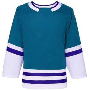 Camiseta de Hockey sobre Hielo para Hombres, Mujeres y Jóvenes Diseñada para Brindar Comodidad, Durabilidad e Identidad de Equipo - Product Image 6