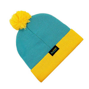 Bonnet en acrylique 100 % style urbain pour hommes et femmes, taille personnalisée, étiquette privée, vente en gros 2026 - Product Image 3