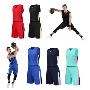 2026 Customize 100% Polyester Sportswear Quality Basketball Uniform Certification Latest Design Summer Unisex Printed Printed - Product Image 1