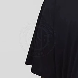 เสื้อยืดโอเวอร์ไซส์ผู้ชาย ผ้าฝ้าย 100% สตรีทแวร์ทันสมัย เนื้อผ้านุ่ม เสื้อยืดโอเวอร์ไซส์ผู้ชาย ชุดใส่สบาย - Product Image 6