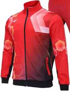 ชุดเซ็ต 2 ชิ้นแฟชั่นล่าสุดคุณภาพสูงพร้อมโลโก้แบบกำหนดเองใหม่ล่าสุด ดีไซน์ใหม่พิมพ์ลายสำหรับผู้ชาย - Product Image 4