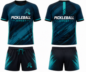 Pickleball Wear Golf Tennis <b>Dress</b> Sports Wear Pickle Ball Jerseys Training Fitness Pickle Ball Jerseys Unisex Pickleball Jersey - Product Image 1