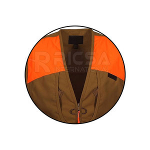 Chaleco de Caza para Invierno, Ligero y Transpirable, con Almacenamiento Seguro y Cómodo para Uso Diario - Product Image 3