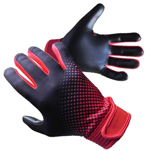 Men's Performance Gaelic Sports <b>Gloves</b> <b>with</b> Enhanced Ball Control Anti Slip <b>Grip</b> Comfortable Stretch Fit for All Weather - Product Image 6
