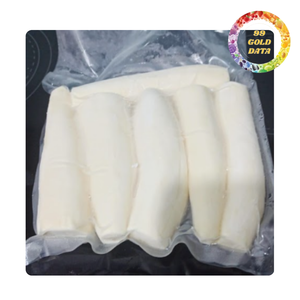 Cassava congelé IQF emballé sous vide, qualité export, pour la vente en gros et la distribution en vrac - Product Image 2