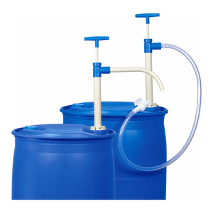 ปั๊มถัง PP พร้อมท่อจุ่มปรับระดับได้สำหรับถังและถังขนาด 60-1000 ลิตร - Product Image 3