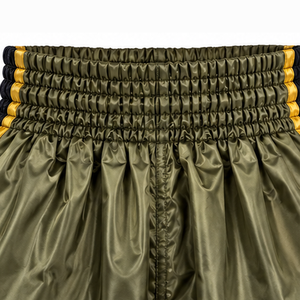 Pantalones Cortos de Boxeo Personalizados para Hombre, Ropa Deportiva Ligera para Entrenamiento, Gimnasio, Fitness, Competencia, Uniforme de Boxeo OEM ODM - Product Image 6