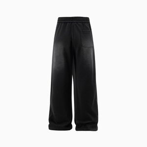 Pantalones Jogger para Hombre, Oversize, 400 gramos, Lavados, Estilo Acid Water, de Gran Peso, Holgados, para Gimnasio y Fitness - Product Image 2