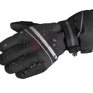 Professional <b>Ski</b> <b>Gloves</b> Thermal Insulated Lightweight Breathable Durable Material Comfortable Fit - Product Image 1