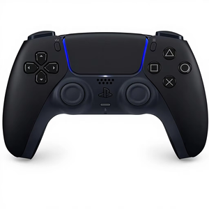 <b>Wireless</b> <b>Controller</b> with Motion Sensing-Black - Product Image 1