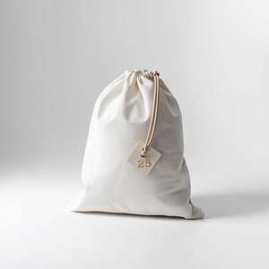 Bolsas de Muestreo de Suelo de Algodón para Geología, con Cordón, Ligeras, Resistentes al Agua, Simples, Portátiles, Duraderas y Reutilizables para Minería - Product Image 4