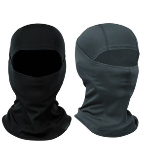 Masque de ski camouflage personnalisé avec logo, cagoule, écharpe de protection solaire coupe-vent pour hommes et femmes, idéal pour le snowboard, le cyclisme et les activités quotidiennes - Product Image 4