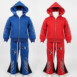 Conjunto Deportivo Unisex para Adultos 2026, Estilo Urbano, Color Sólido, 2 en 1, Cierre Completo con Cremallera, Forro de Satén, 100% Algodón Felpa, Antibacterial, Secado Rápido - Product Image 5