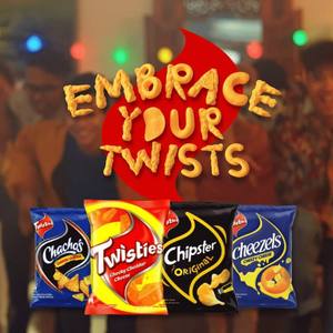 Assortiment de Snacks Exotiques au Goût de Tomate Emballage Snacks au Maïs Produits les Plus Populaires Malaisie Prix Bas Fabricants - Product Image 4