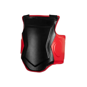 อุปกรณ์ป้องกันอกสำหรับชกมวย PVC สีดำขาว รุ่นสำหรับฤดูหนาว MMA มวยไทย ME-CP-91201 บรรจุภัณฑ์แบบกำหนดเองได้ - Product Image 3