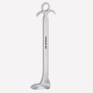 Retractor de un Solo Gancho de Acero Inoxidable, Instrumento Médico y Quirúrgico Pequeño con Personalización Completa, Instrumento Médico Duradero - Product Image 4