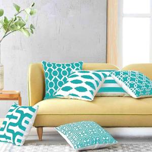 ปลอกหมอนตกแต่งผ้าฝ้ายออร์แกนิคขายส่ง ปลอกหมอนอิงสั่งทำพร้อมป้ายแบรนด์ส่วนตัว - Product Image 3